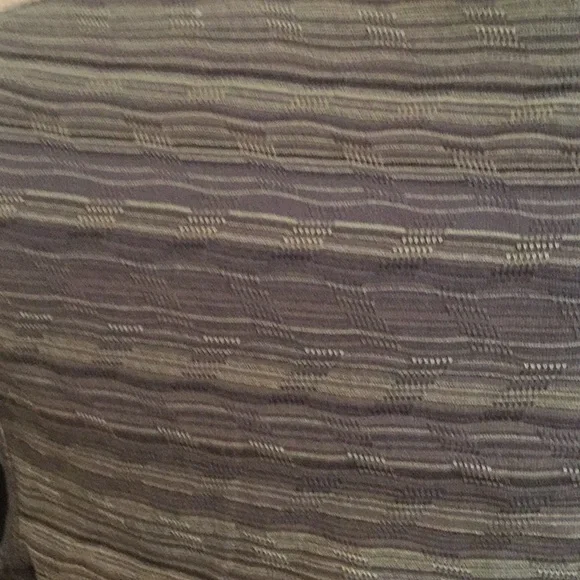 Lululemon Define Jacket in Space Dye Dark Slate - Picture 5 of 6